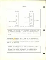 Preview for 6 page of Hammond HL-2000A Manual