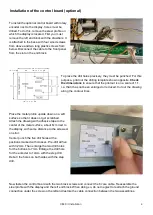 Preview for 4 page of Hammond HX3.5 XB2 Retrofit Kit Installation Manual