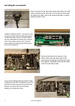 Preview for 5 page of Hammond HX3.5 XB2 Retrofit Kit Installation Manual