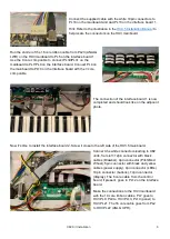 Preview for 6 page of Hammond HX3.5 XB2 Retrofit Kit Installation Manual