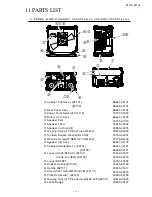 Предварительный просмотр 20 страницы Hammond LESLIE 2101 Service Manual