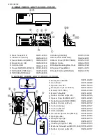 Предварительный просмотр 21 страницы Hammond LESLIE 2101 Service Manual