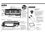 Предварительный просмотр 12 страницы Hammond PRO-44Hv2 Instruction Manual