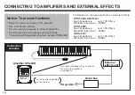 Предварительный просмотр 14 страницы Hammond PRO-44Hv2 Instruction Manual