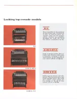 Preview for 4 page of Hammond RT-3 Owner'S Playing Manual