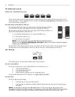 Preview for 6 page of Hammond Sk PRO Introduction Manual