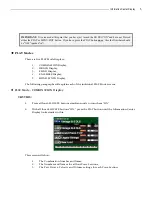 Preview for 5 page of Hammond Sk PRO Manual