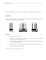 Preview for 4 page of Hammond Sk-series Manual