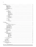 Preview for 6 page of Hammond Skx PRO Reference Manual