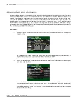 Preview for 116 page of Hammond Skx PRO Reference Manual