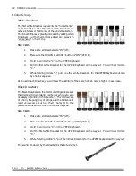 Preview for 220 page of Hammond Skx PRO Reference Manual