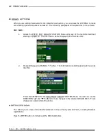 Preview for 242 page of Hammond Skx PRO Reference Manual