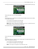 Preview for 293 page of Hammond Skx PRO Reference Manual