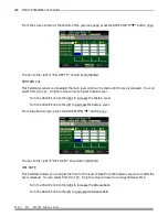 Preview for 306 page of Hammond Skx PRO Reference Manual