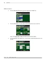 Preview for 530 page of Hammond Skx PRO Reference Manual