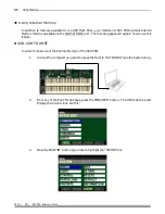 Preview for 698 page of Hammond Skx PRO Reference Manual