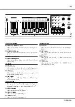 Preview for 11 page of Hammond SKX Owner'S Manual