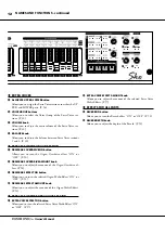 Preview for 12 page of Hammond SKX Owner'S Manual