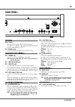 Preview for 13 page of Hammond SKX Owner'S Manual