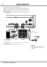 Preview for 16 page of Hammond SKX Owner'S Manual