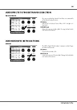 Preview for 31 page of Hammond SKX Owner'S Manual