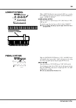 Preview for 33 page of Hammond SKX Owner'S Manual