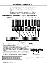 Preview for 40 page of Hammond SKX Owner'S Manual