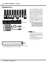 Preview for 44 page of Hammond SKX Owner'S Manual