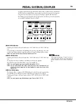 Preview for 53 page of Hammond SKX Owner'S Manual