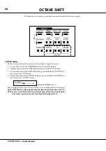 Preview for 54 page of Hammond SKX Owner'S Manual