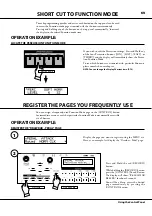 Preview for 69 page of Hammond SKX Owner'S Manual