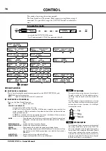 Preview for 76 page of Hammond SKX Owner'S Manual