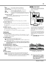 Preview for 79 page of Hammond SKX Owner'S Manual