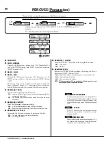 Preview for 80 page of Hammond SKX Owner'S Manual