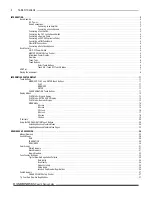 Preview for 6 page of Hammond SKX Reference Manual