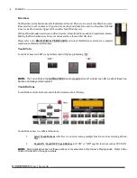 Preview for 20 page of Hammond SKX Reference Manual