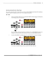 Preview for 37 page of Hammond SKX Reference Manual