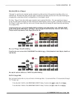 Preview for 221 page of Hammond SKX Reference Manual