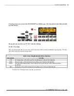 Preview for 249 page of Hammond SKX Reference Manual