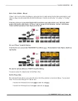 Preview for 251 page of Hammond SKX Reference Manual