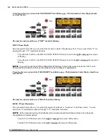 Preview for 252 page of Hammond SKX Reference Manual