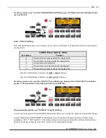 Preview for 333 page of Hammond SKX Reference Manual