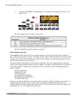 Preview for 352 page of Hammond SKX Reference Manual