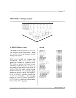 Предварительный просмотр 39 страницы Hammond Super-B Owner'S Playing Manual