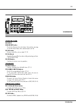 Preview for 11 page of Hammond XK-1c Owner'S Manual