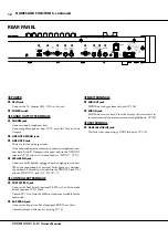 Предварительный просмотр 12 страницы Hammond XK-1c Owner'S Manual