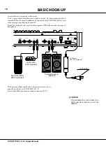 Preview for 16 page of Hammond XK-1c Owner'S Manual