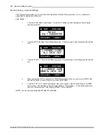 Preview for 104 page of Hammond XK-2 Quick Features Manual