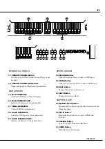 Preview for 11 page of Hammond XK-3 Owner'S Manual