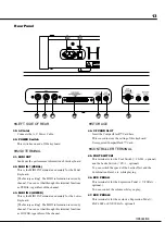 Preview for 13 page of Hammond XK-3 Owner'S Manual